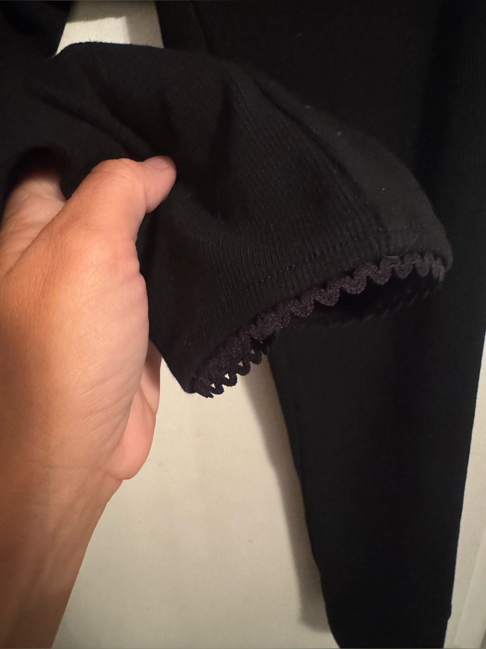 Princess Polly Baseline Rib Capri Pants - Picture 6 of 8